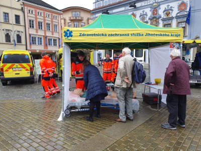 Ohlédnutí za Dnem linky 155